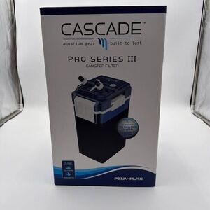 Penn-Plax Cascade Pro Series III CCP22 New